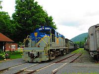 Tourist Diesel Railroads