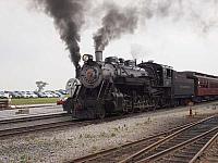 Tourist Steam Railroads