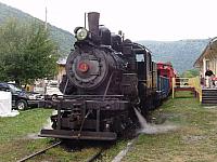Durbin & Greenbrier Railroad