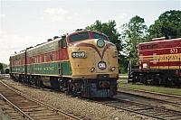 Conway Scenic Railroad 3