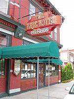 Erie Hotel Restaurant